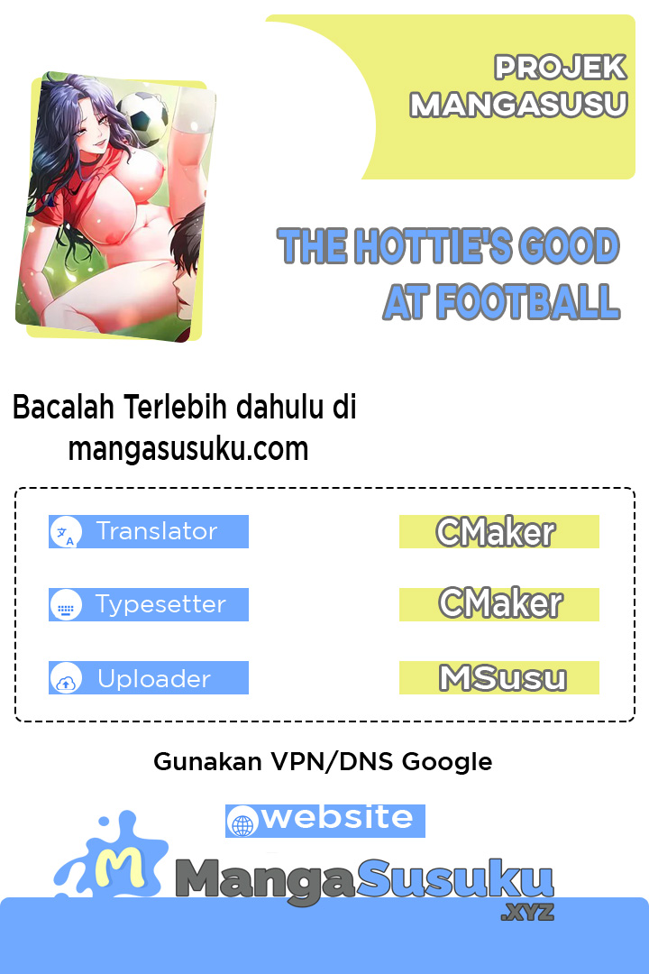 The Hottie&#8217;s Good at Football - Chapter 10 1
