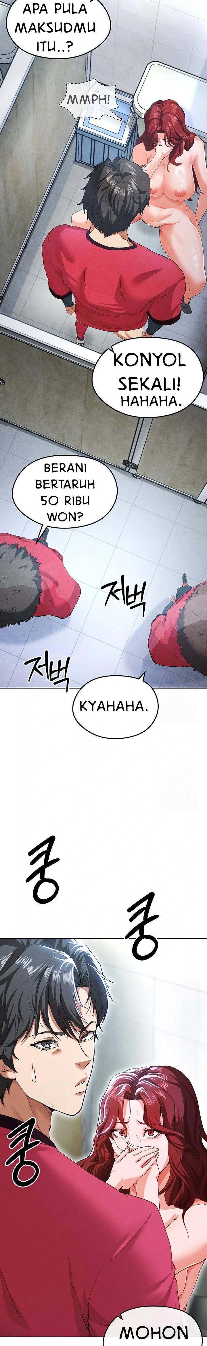 The Hottie&#8217;s Good at Football - Chapter 10 18