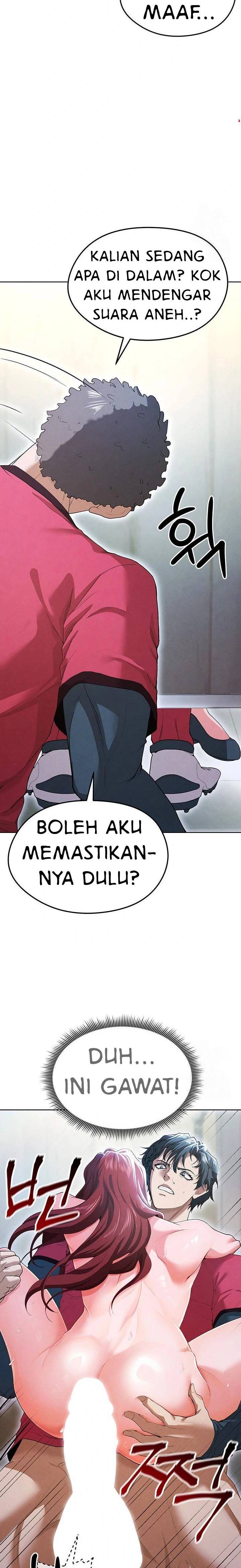 The Hottie&#8217;s Good at Football - Chapter 10 19