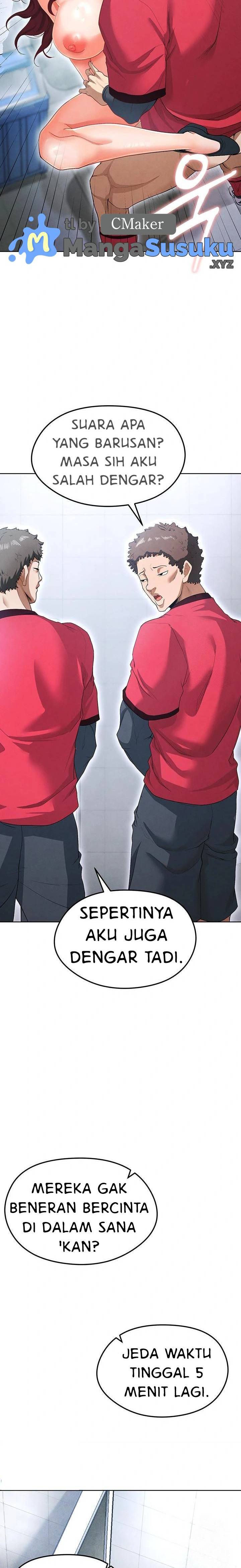 The Hottie&#8217;s Good at Football - Chapter 10 17