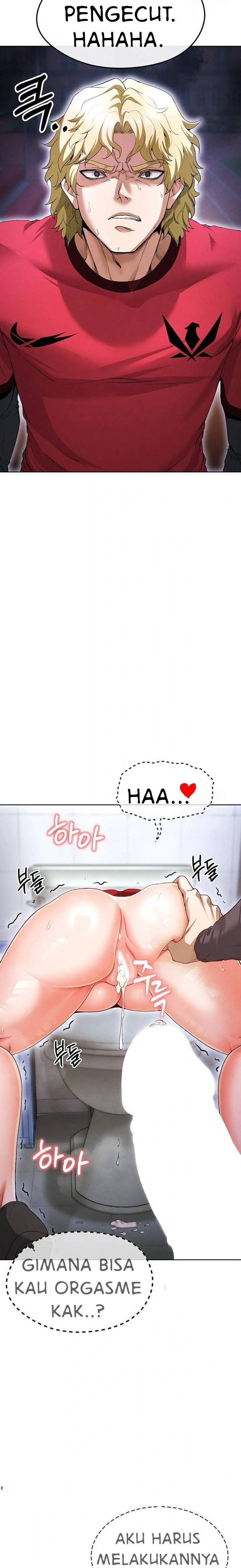 The Hottie&#8217;s Good at Football - Chapter 10 15