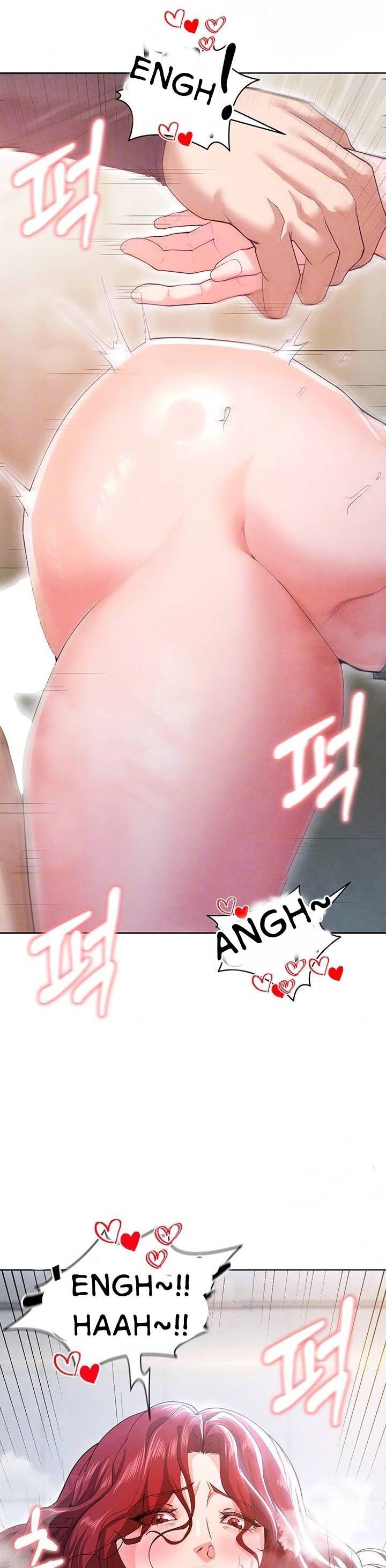 The Hottie&#8217;s Good at Football - Chapter 10 6