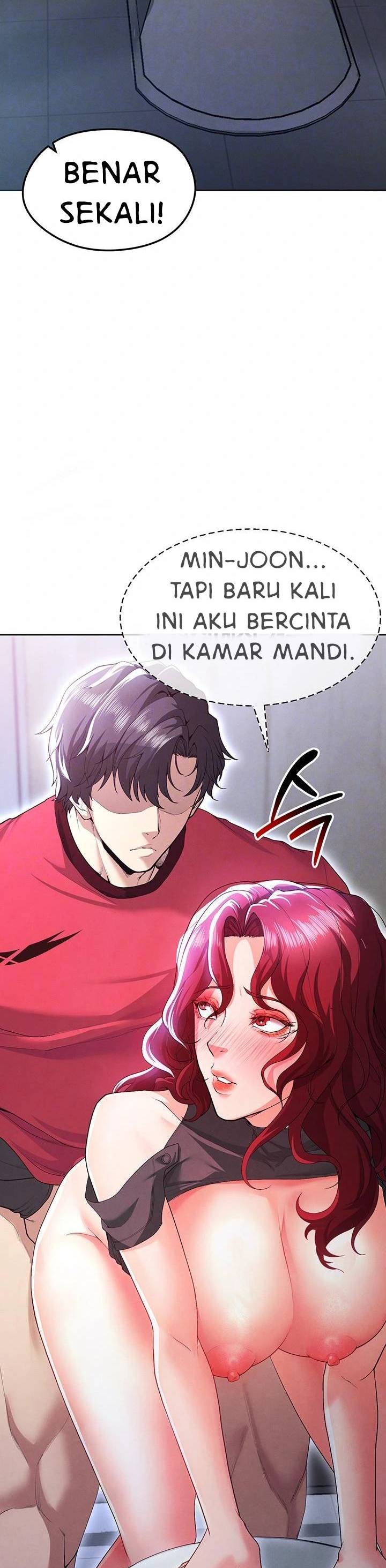 The Hottie&#8217;s Good at Football - Chapter 10 4