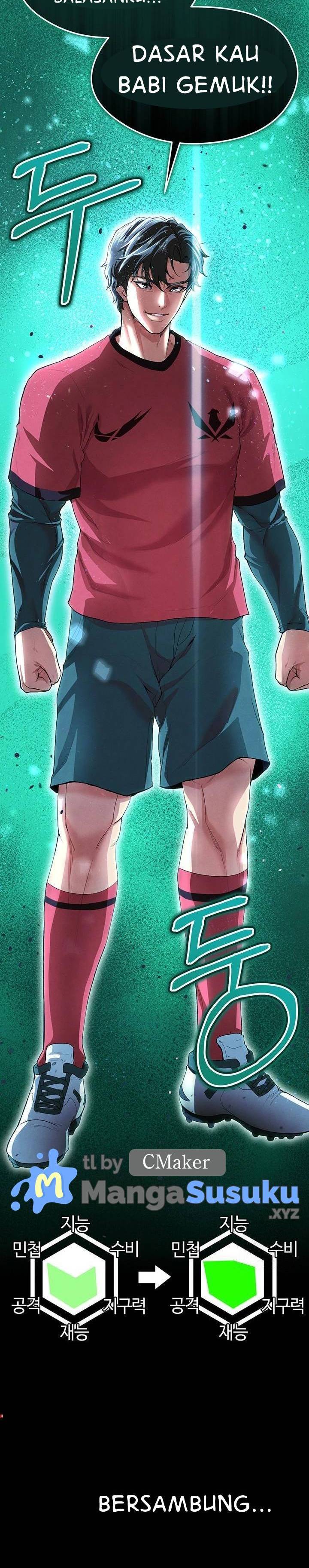The Hottie&#8217;s Good at Football - Chapter 10 41