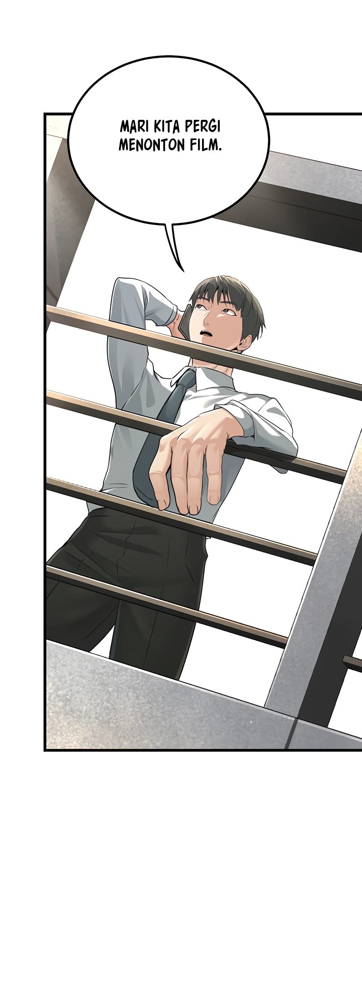 The Double Life of a Public Servant - Chapter 2 82