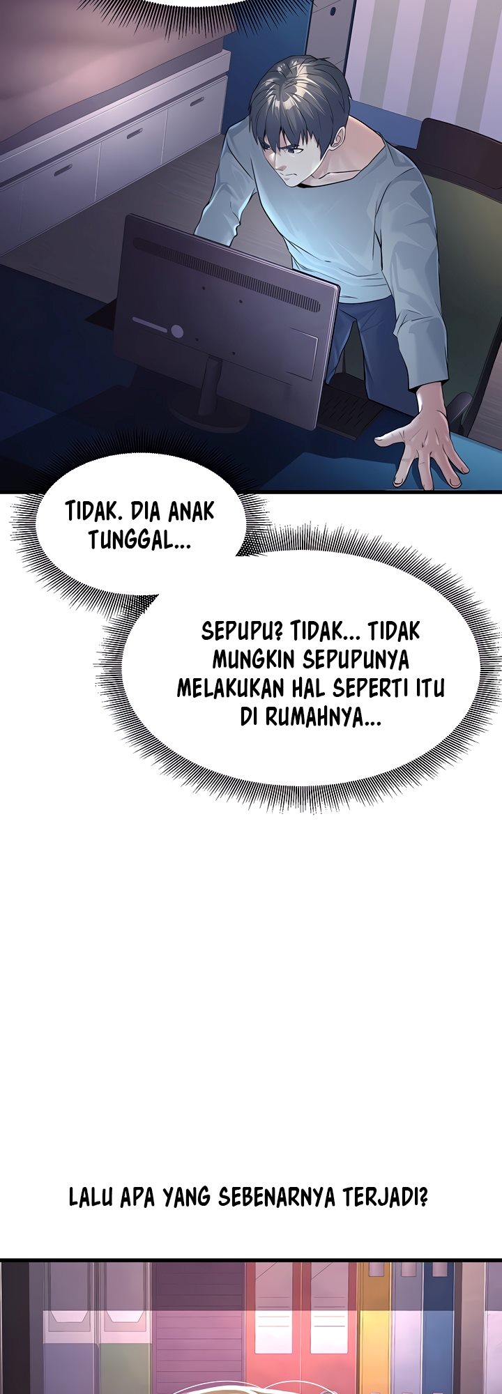 The Double Life of a Public Servant - Chapter 2 9