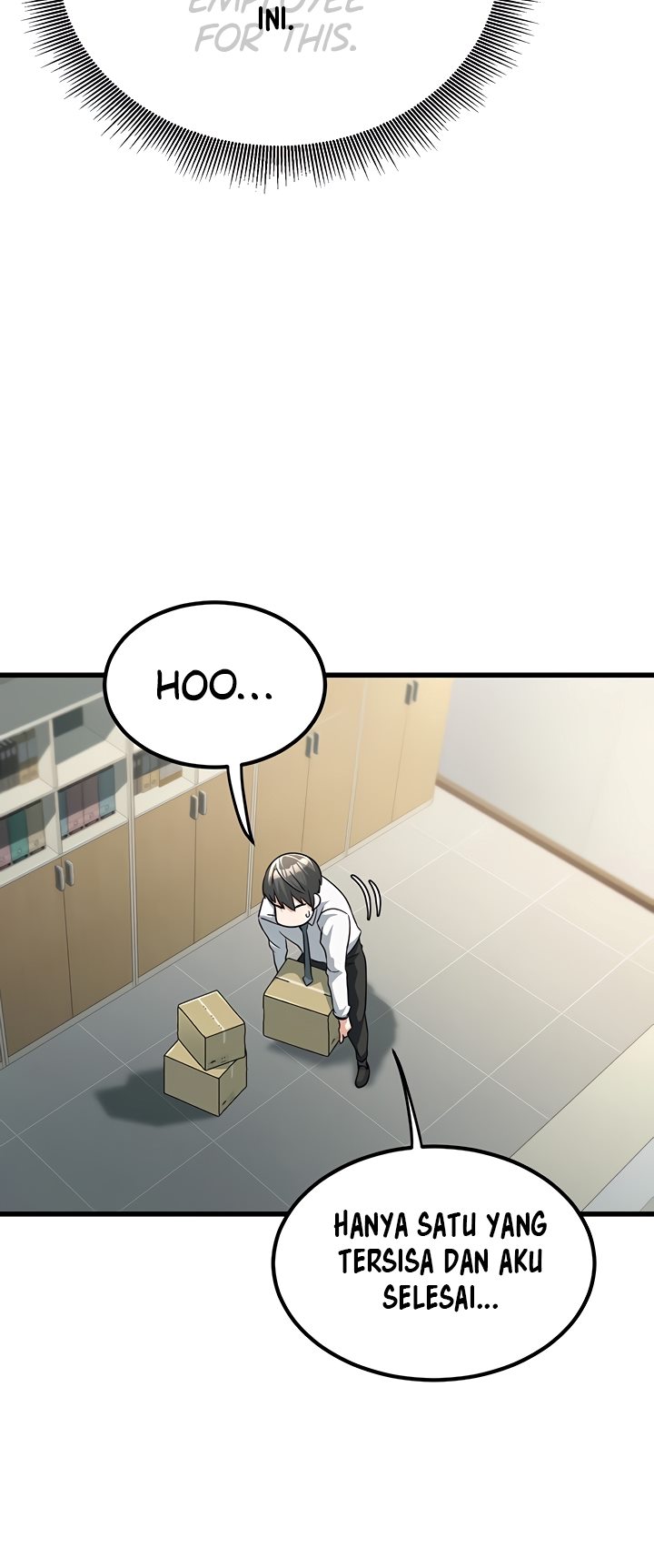 The Double Life of a Public Servant - Chapter 2 28