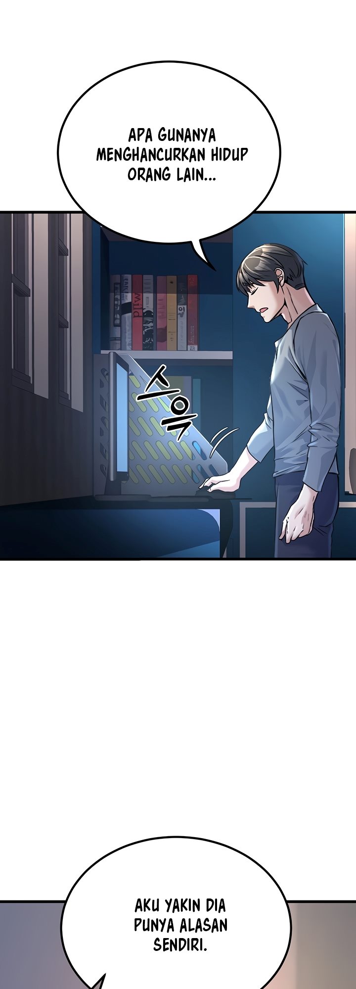 The Double Life of a Public Servant - Chapter 2 23
