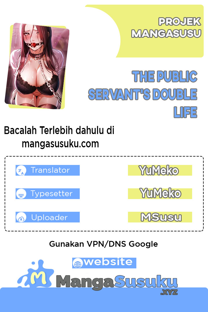 The Double Life of a Public Servant - Chapter 2 1
