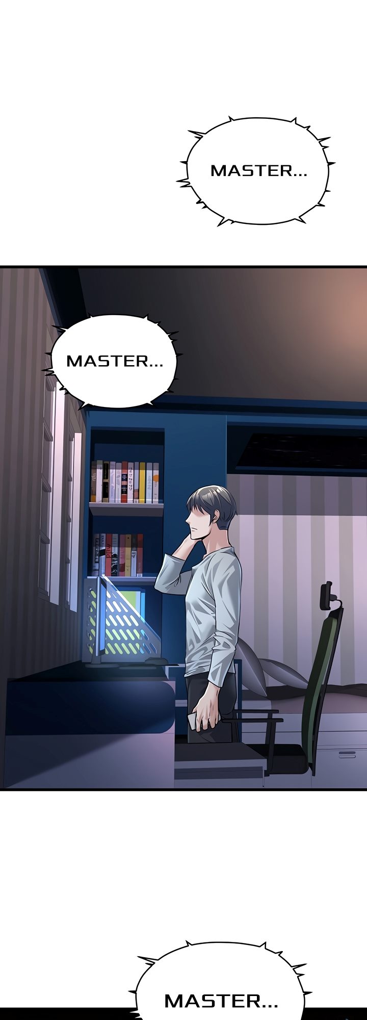 The Double Life of a Public Servant - Chapter 2 17