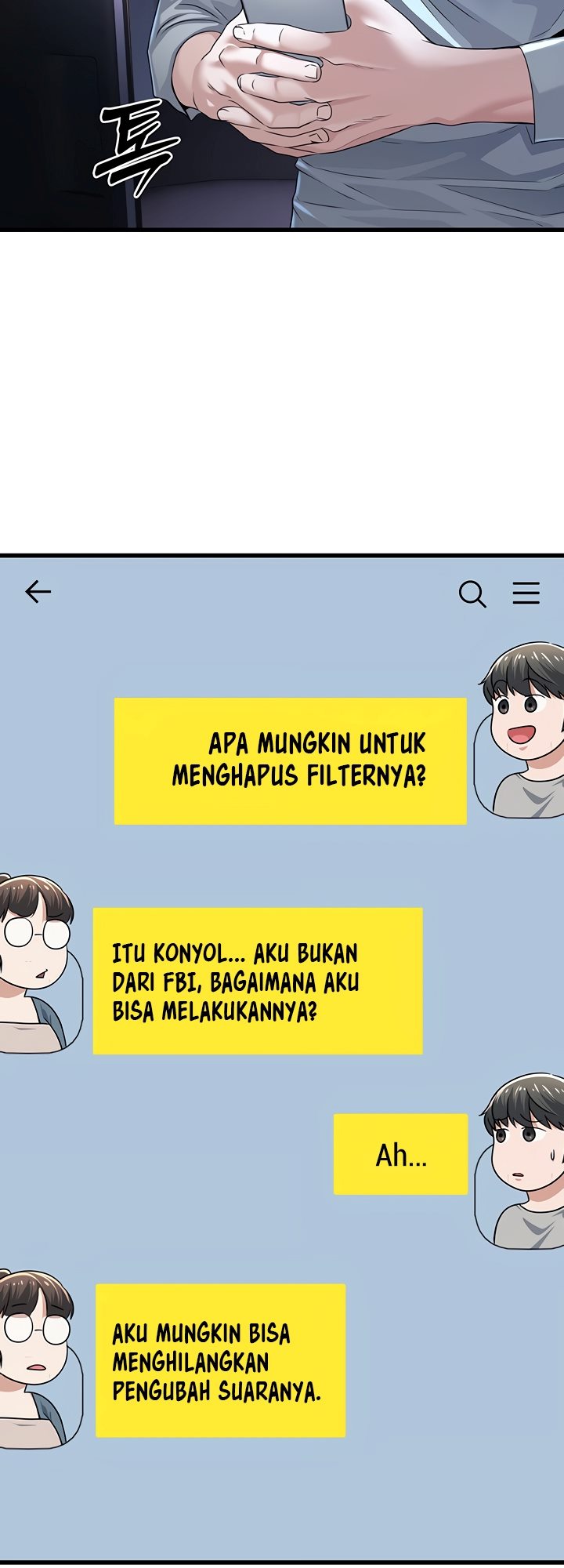 The Double Life of a Public Servant - Chapter 2 14