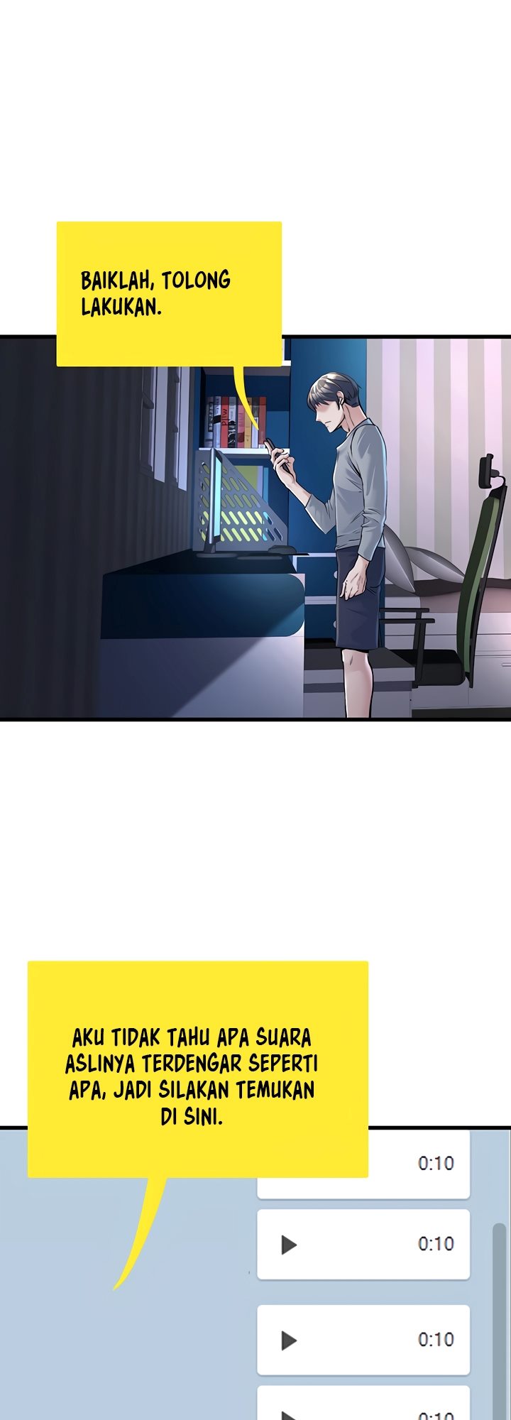 The Double Life of a Public Servant - Chapter 2 15