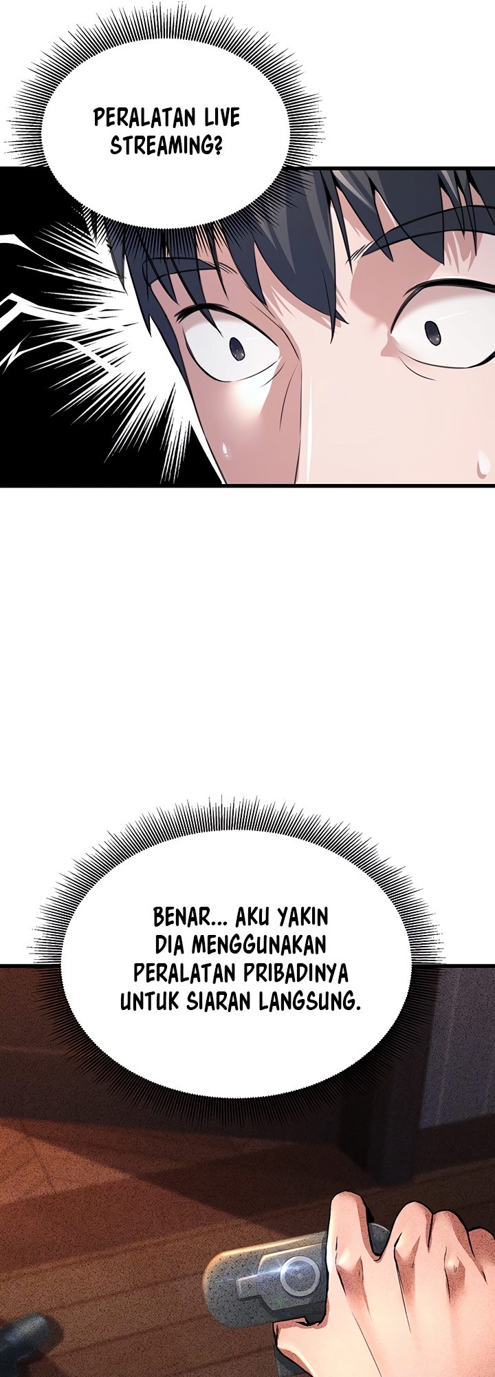 The Double Life of a Public Servant - Chapter 2 6