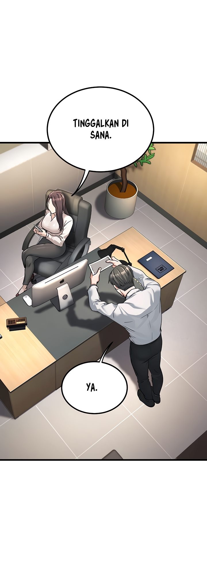 The Double Life of a Public Servant - Chapter 2 60
