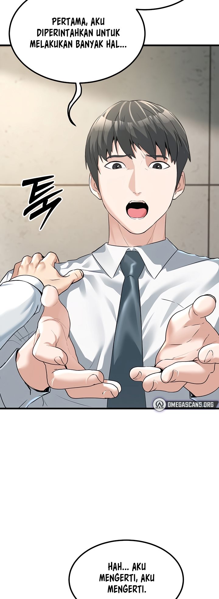 The Double Life of a Public Servant - Chapter 2 72