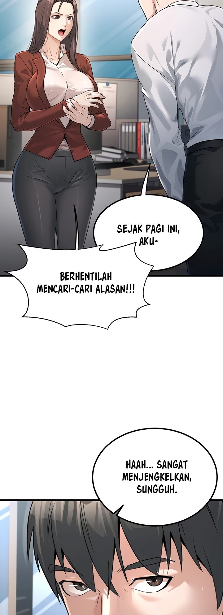 The Double Life of a Public Servant - Chapter 2 49