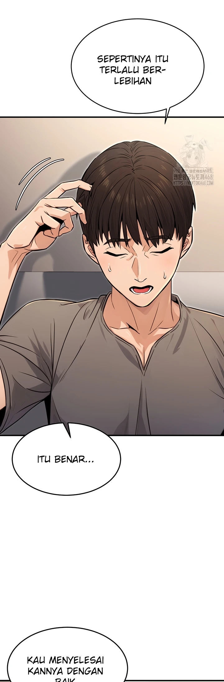 The Double Life of a Public Servant - Chapter 11 36