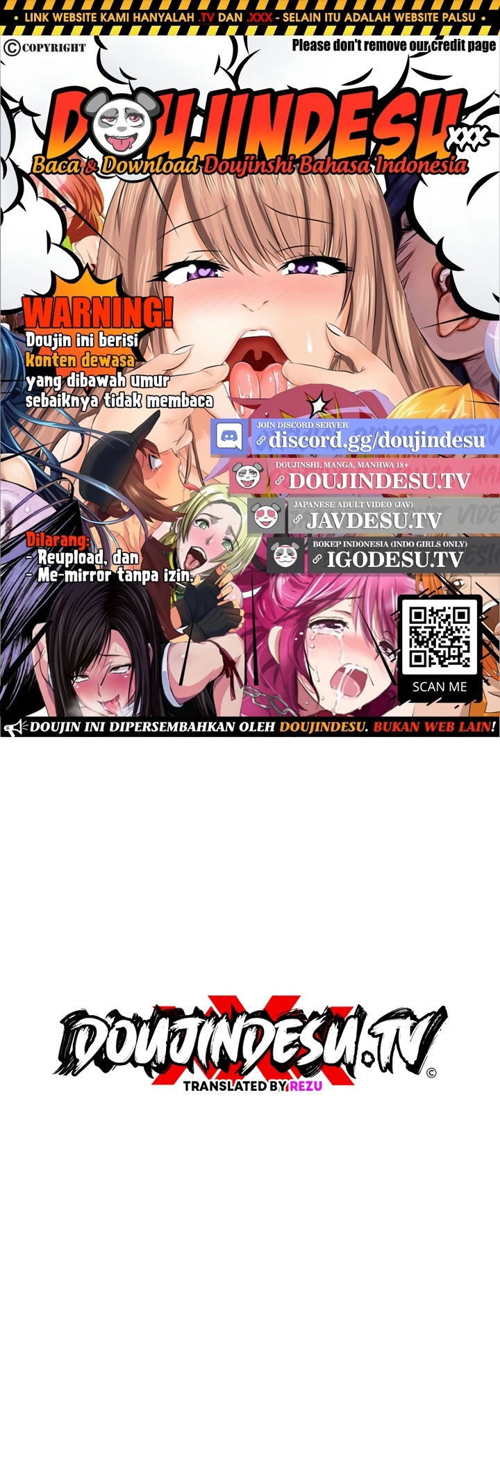 The Double Life of a Public Servant - Chapter 11 1