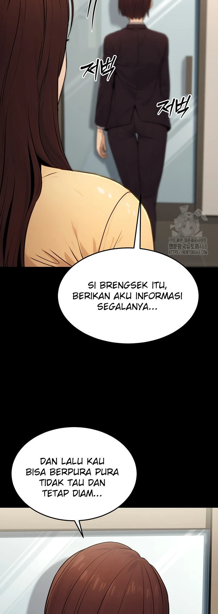 The Double Life of a Public Servant - Chapter 11 61