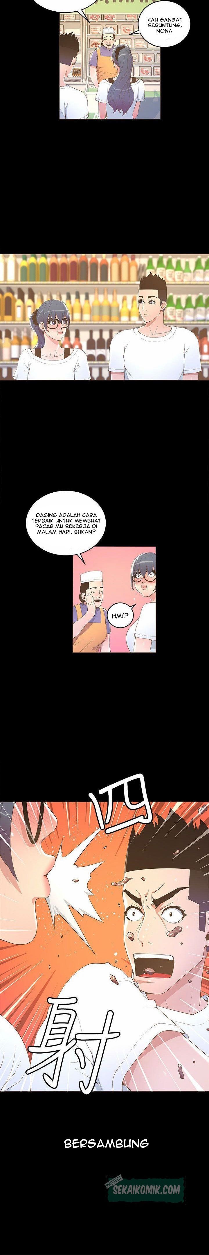 The Savory Girl - Chapter 16 22