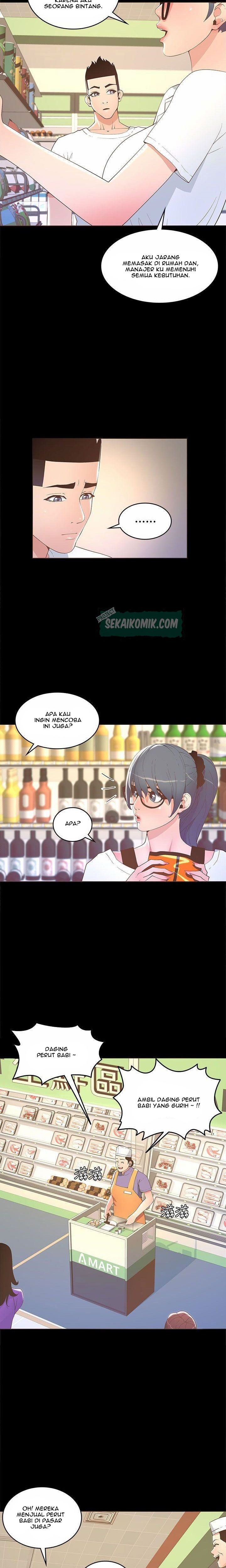 The Savory Girl - Chapter 16 18