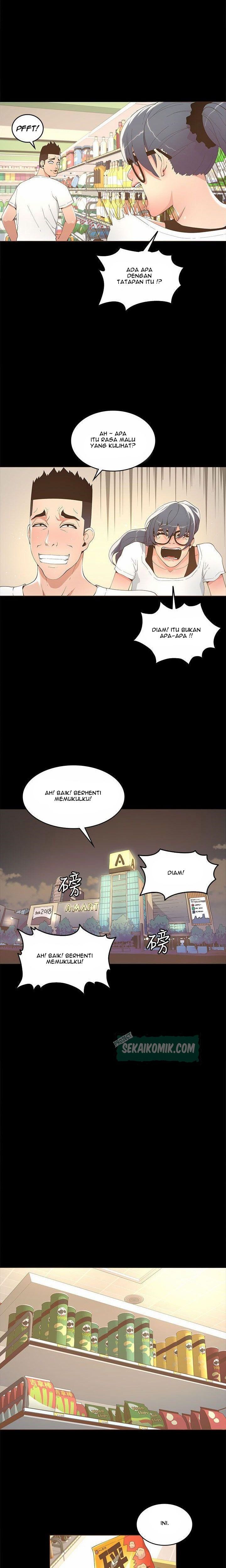 The Savory Girl - Chapter 16 16