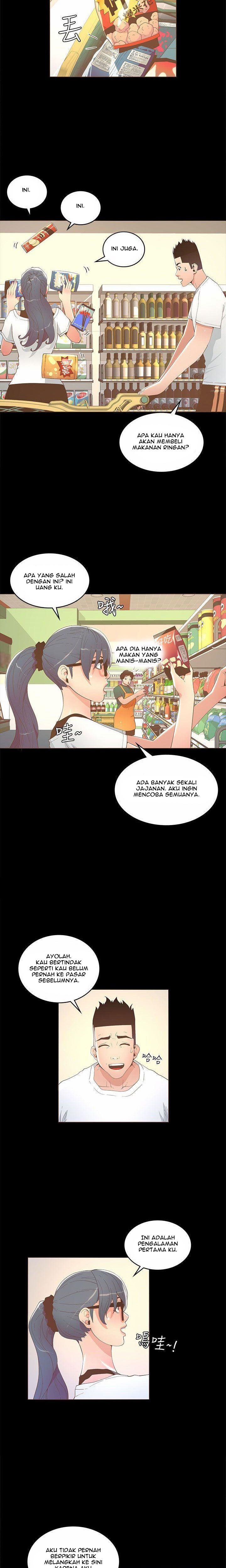 The Savory Girl - Chapter 16 17