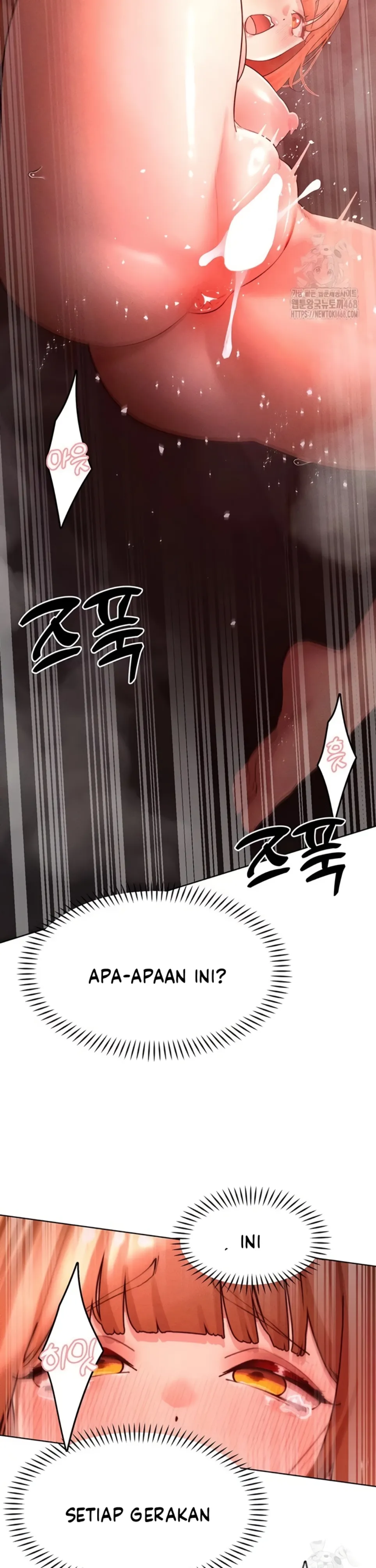 The Protagonist Gets Stronger When He Fucks the Female Hunter - Chapter 42 27