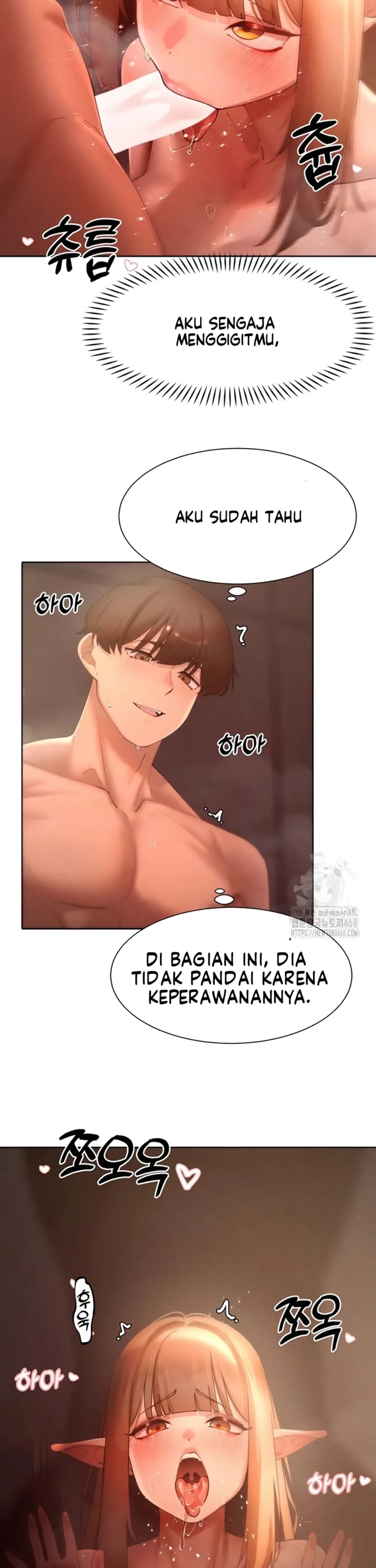 The Protagonist Gets Stronger When He Fucks the Female Hunter - Chapter 42 3
