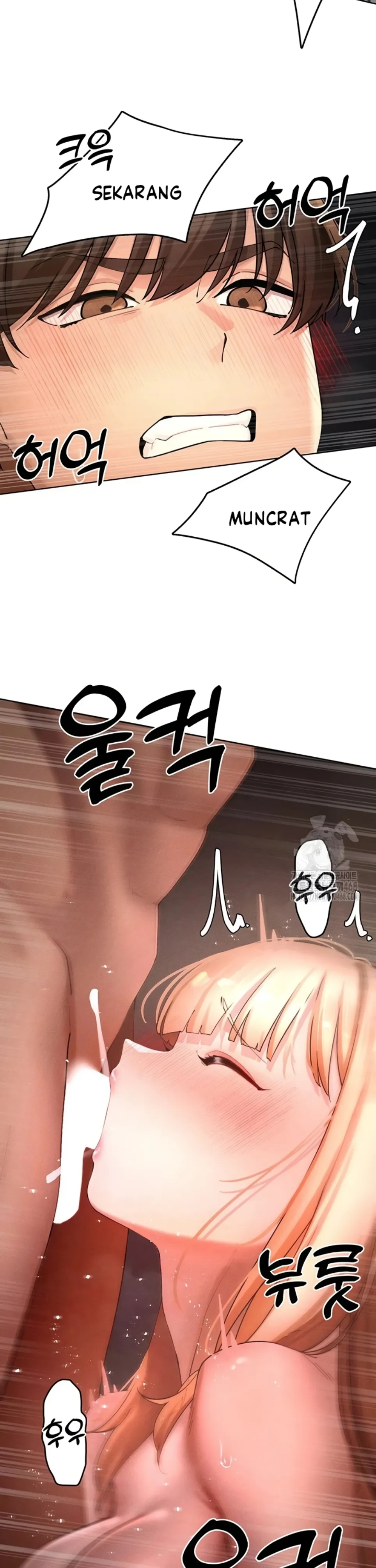 The Protagonist Gets Stronger When He Fucks the Female Hunter - Chapter 42 11