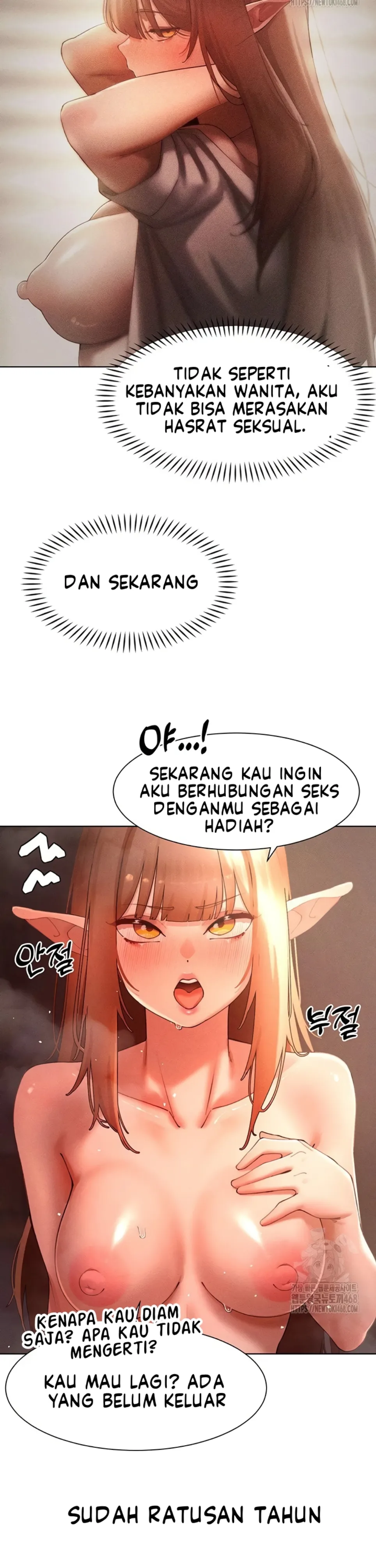 The Protagonist Gets Stronger When He Fucks the Female Hunter - Chapter 42 14