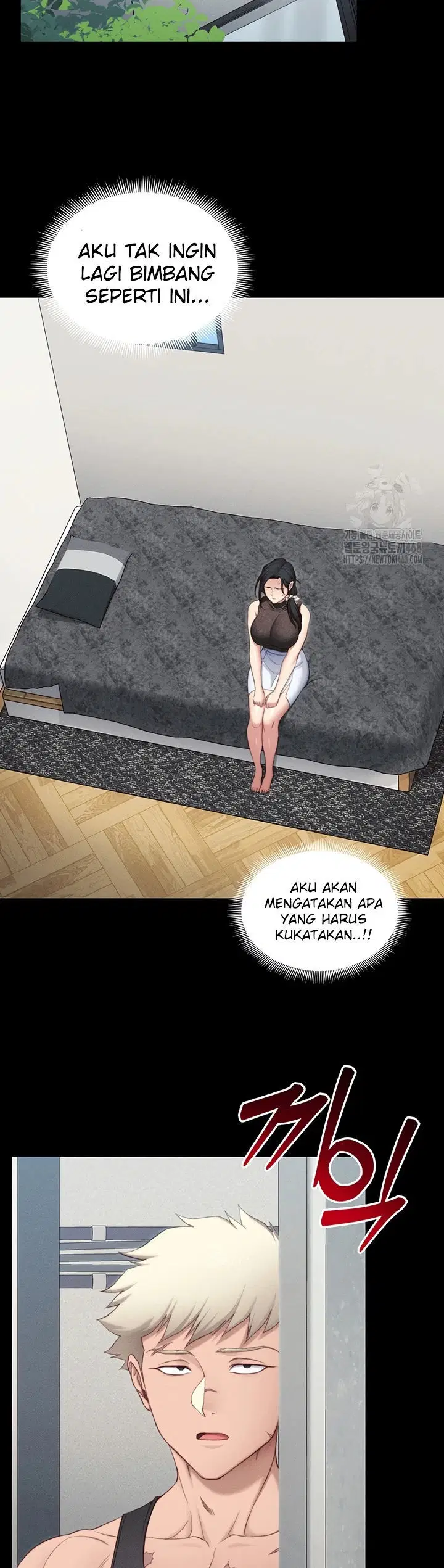 Taming A Female Bully - Chapter 23 28