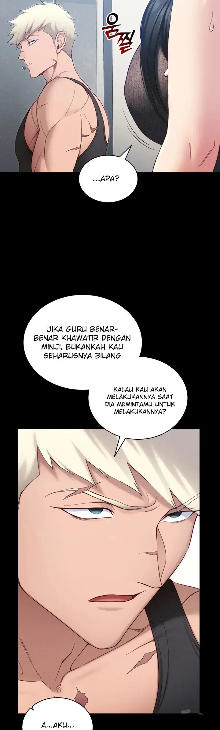 Taming A Female Bully - Chapter 23 37