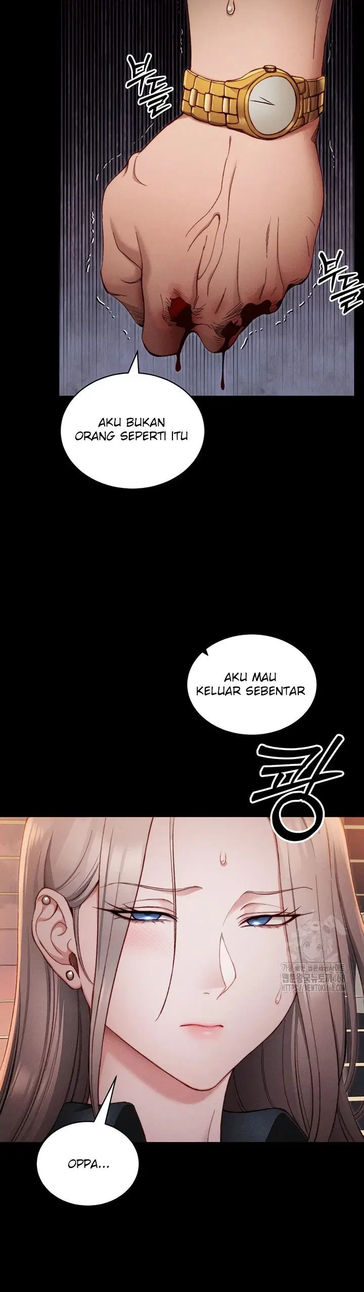 Taming A Female Bully - Chapter 23 7
