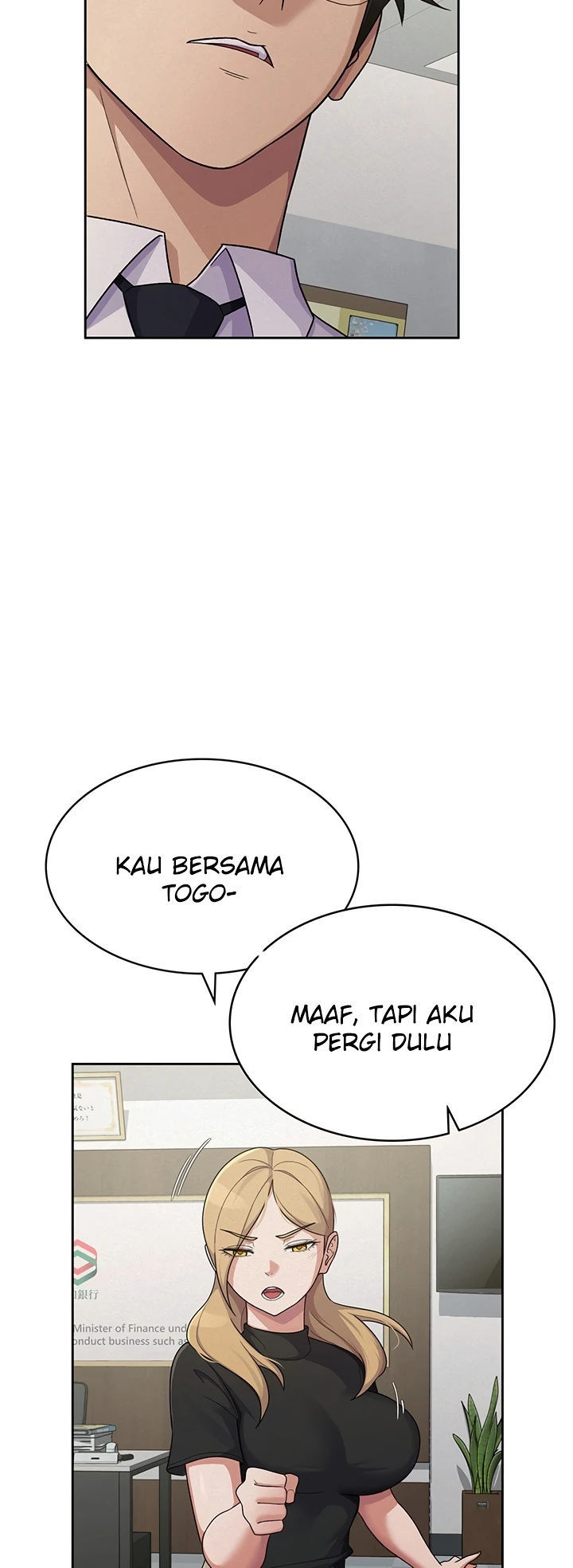 Tax Girlfriend - Chapter 37 37