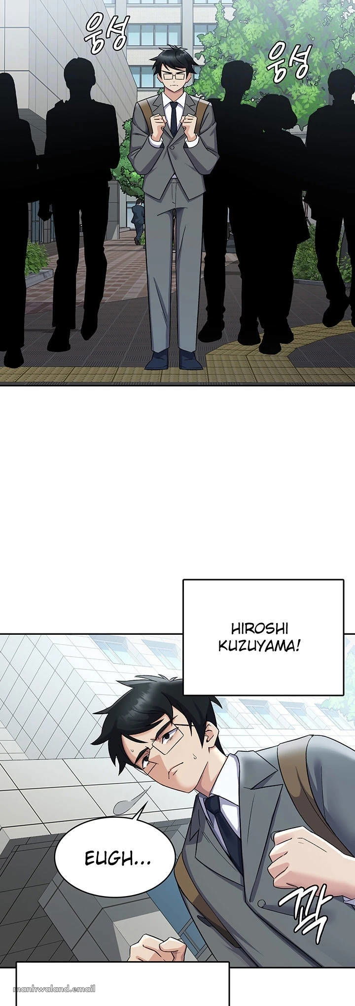 Tax Girlfriend - Chapter 06 9