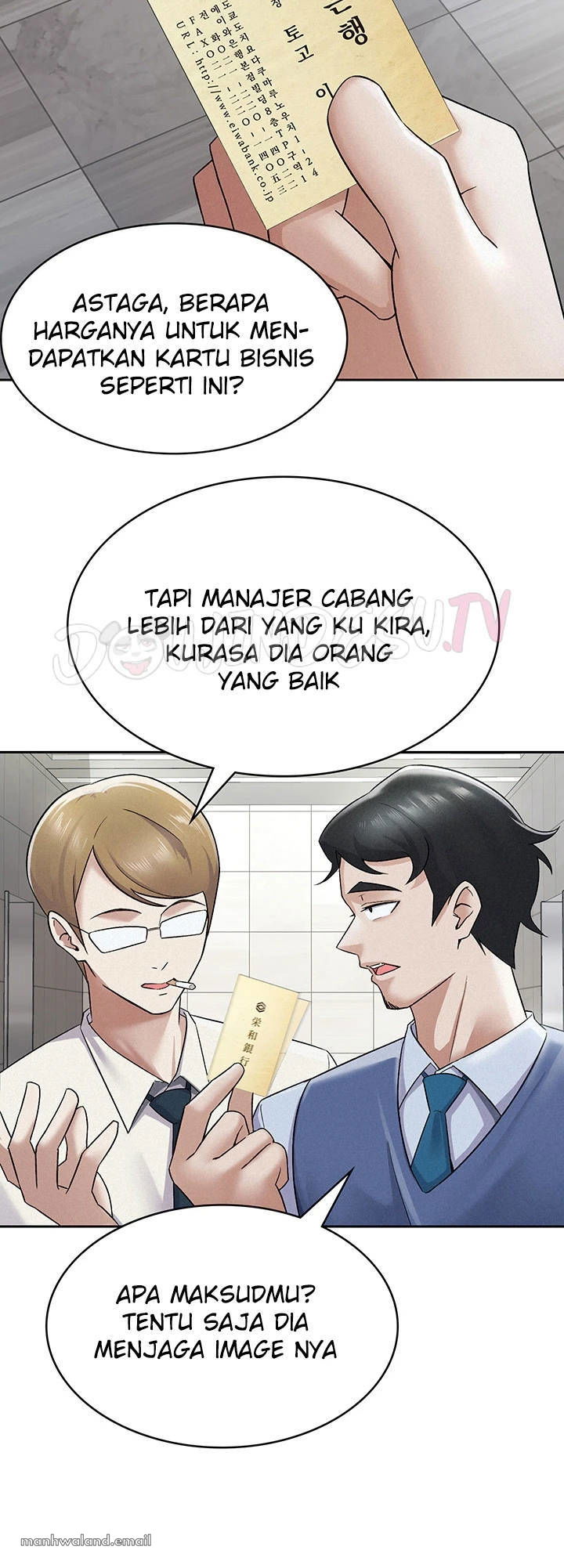 Tax Girlfriend - Chapter 06 33