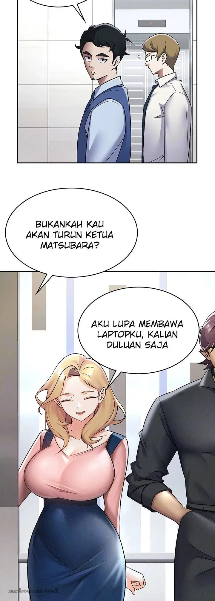 Tax Girlfriend - Chapter 06 18