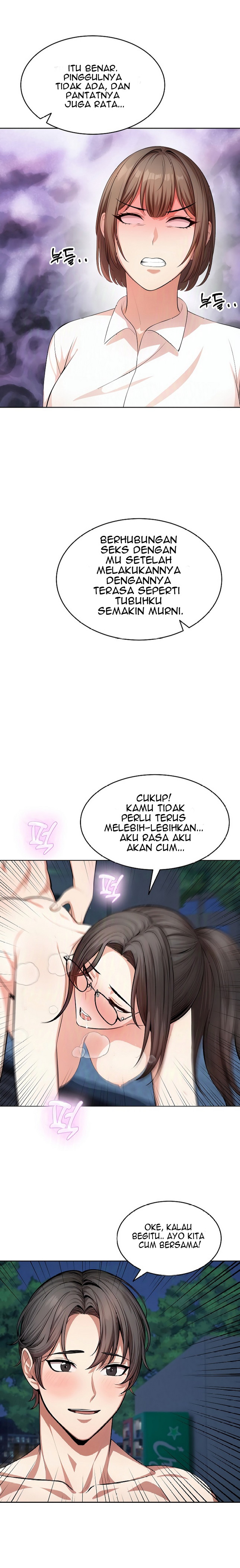 A Guy and a Girl Stuck in an Elevator - Chapter 14 9