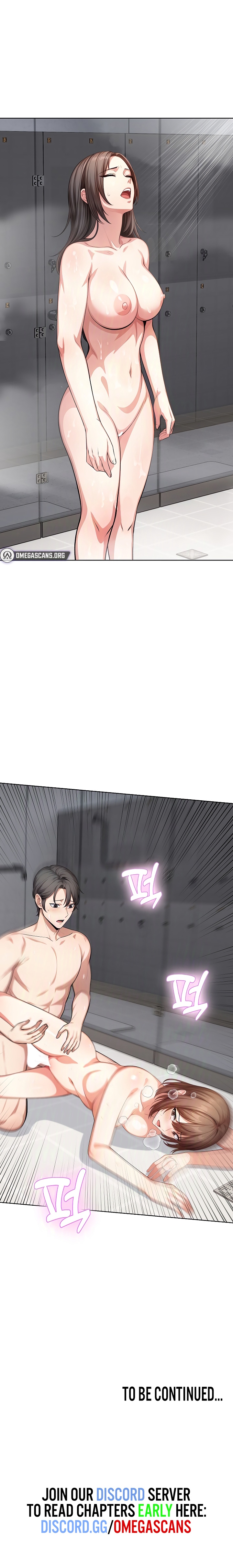 A Guy and a Girl Stuck in an Elevator - Chapter 14 22