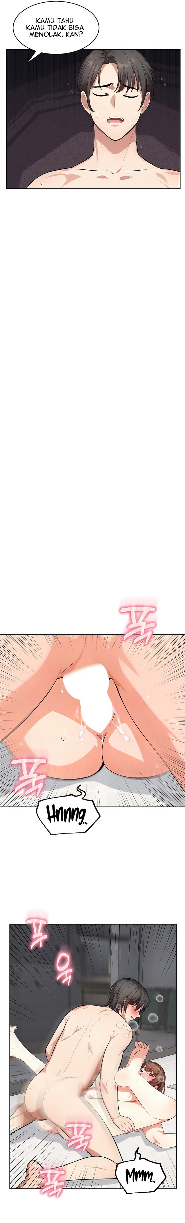 A Guy and a Girl Stuck in an Elevator - Chapter 14 20