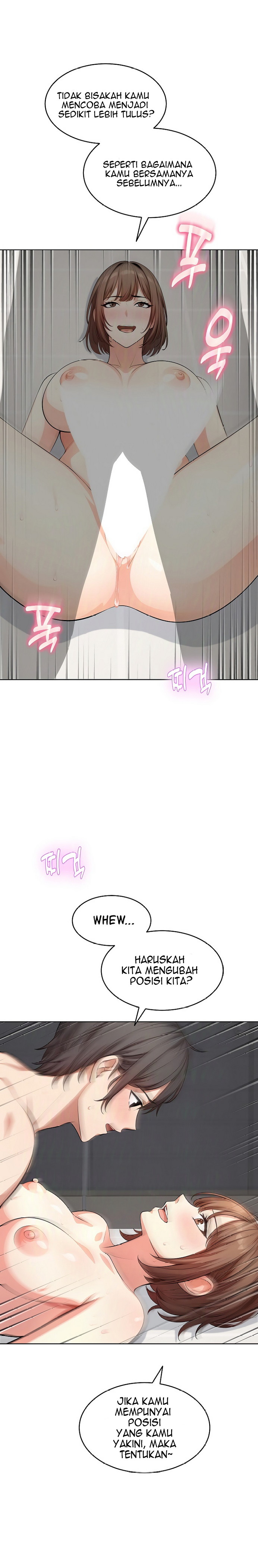 A Guy and a Girl Stuck in an Elevator - Chapter 14 21
