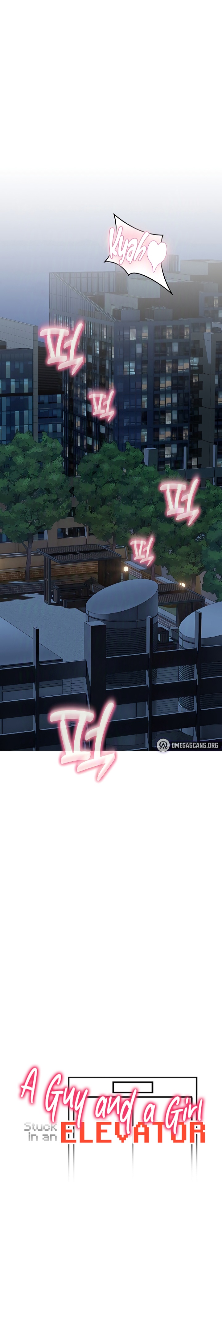 A Guy and a Girl Stuck in an Elevator - Chapter 14 3
