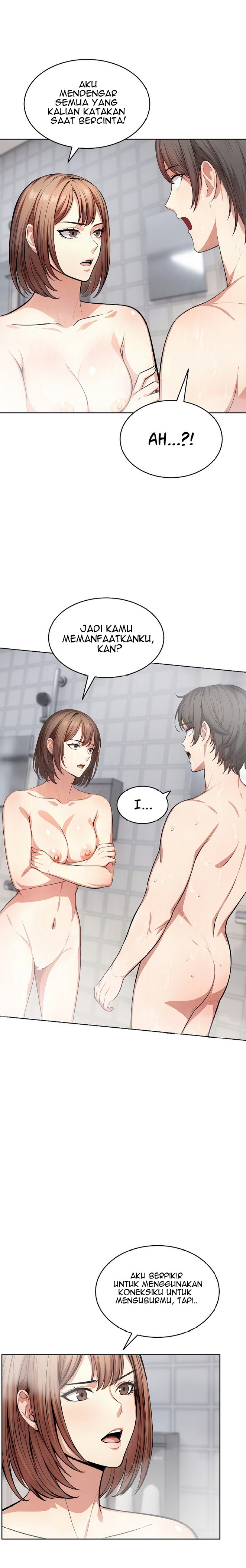A Guy and a Girl Stuck in an Elevator - Chapter 14 18