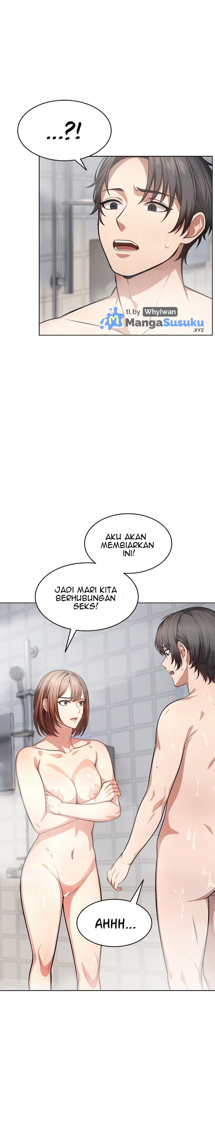 A Guy and a Girl Stuck in an Elevator - Chapter 14 19