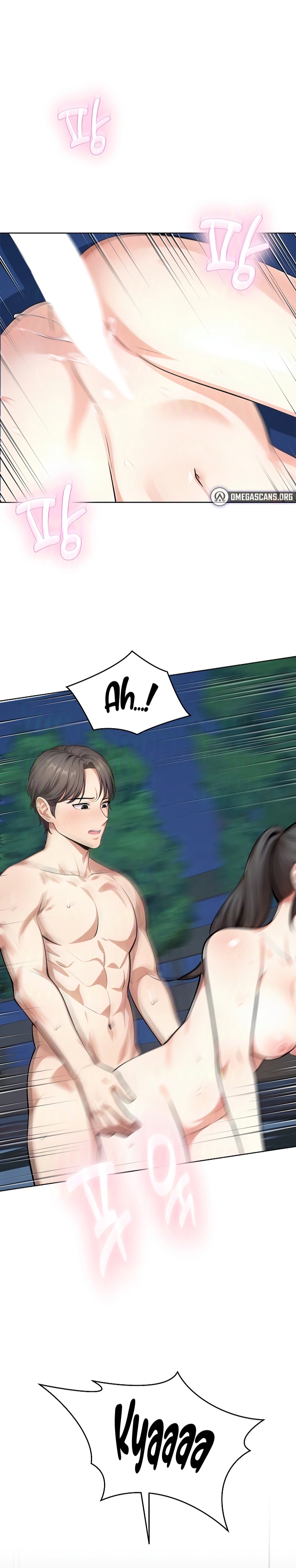 A Guy and a Girl Stuck in an Elevator - Chapter 14 10