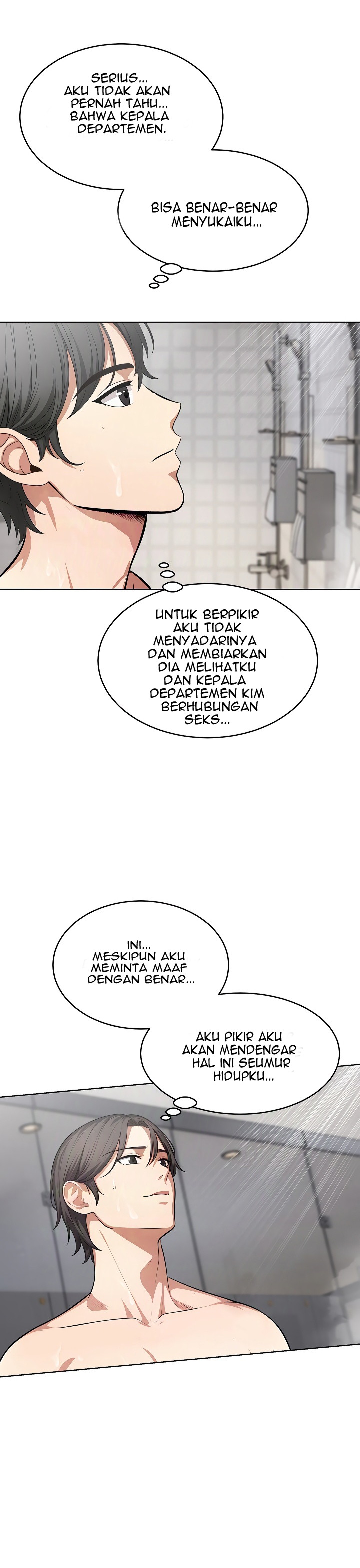 A Guy and a Girl Stuck in an Elevator - Chapter 14 15