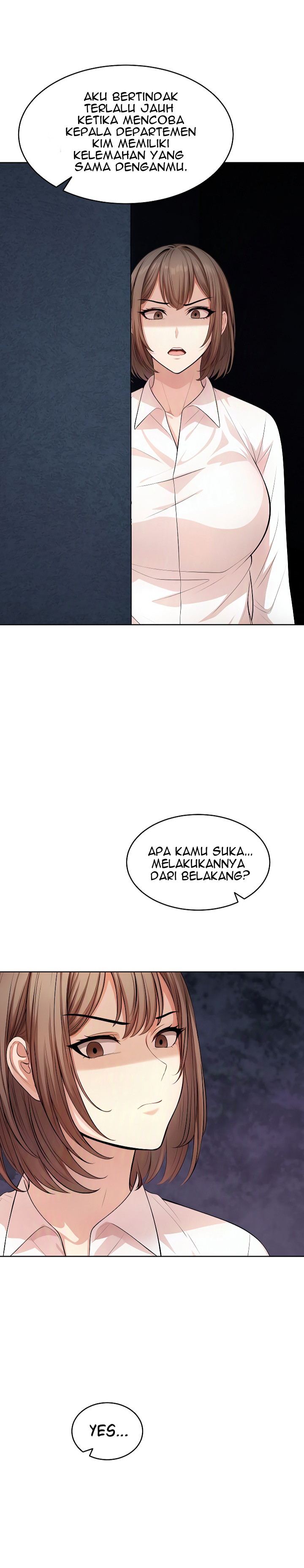 A Guy and a Girl Stuck in an Elevator - Chapter 14 6