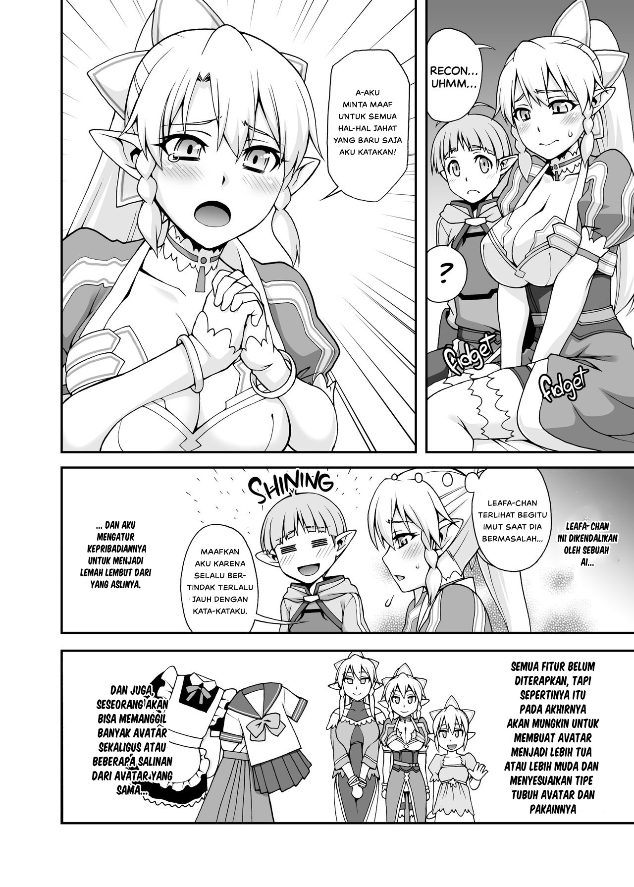 Delphinium Madonna - Chapter 2 9