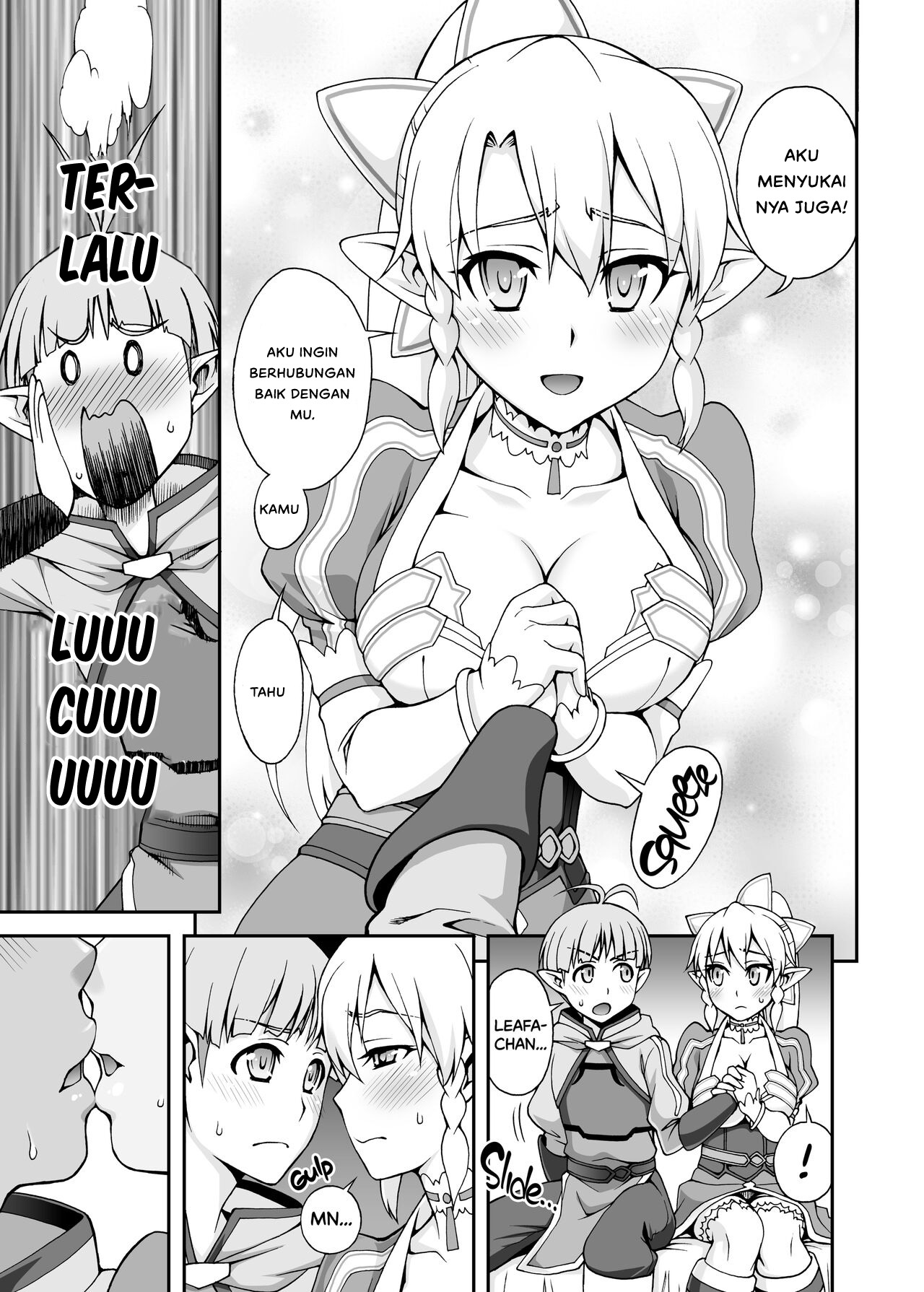 Delphinium Madonna - Chapter 2 12